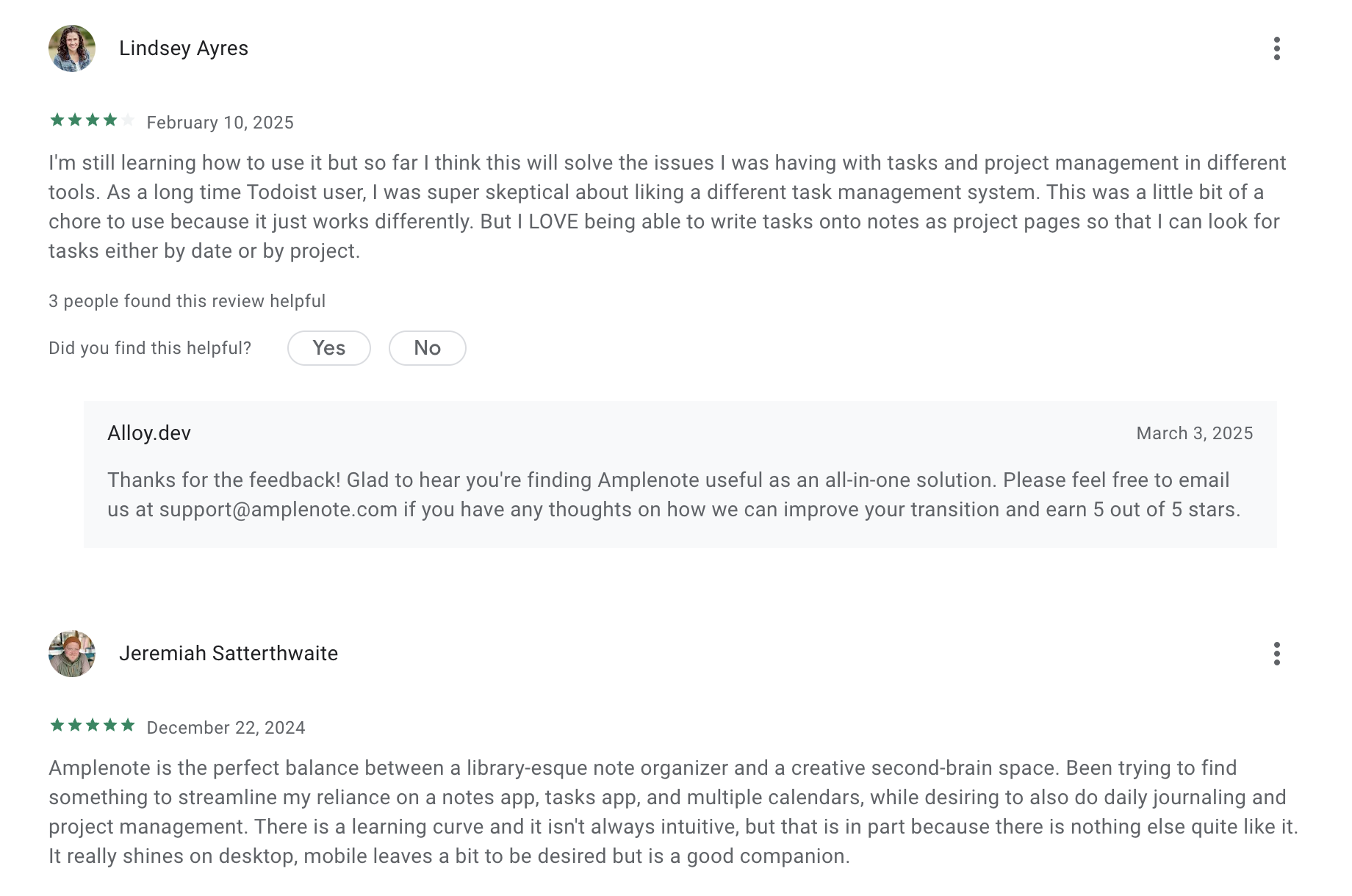 Note-Taking Apps: We Tested and Ranked the Best 15 Apps [2026] | Saner.AI