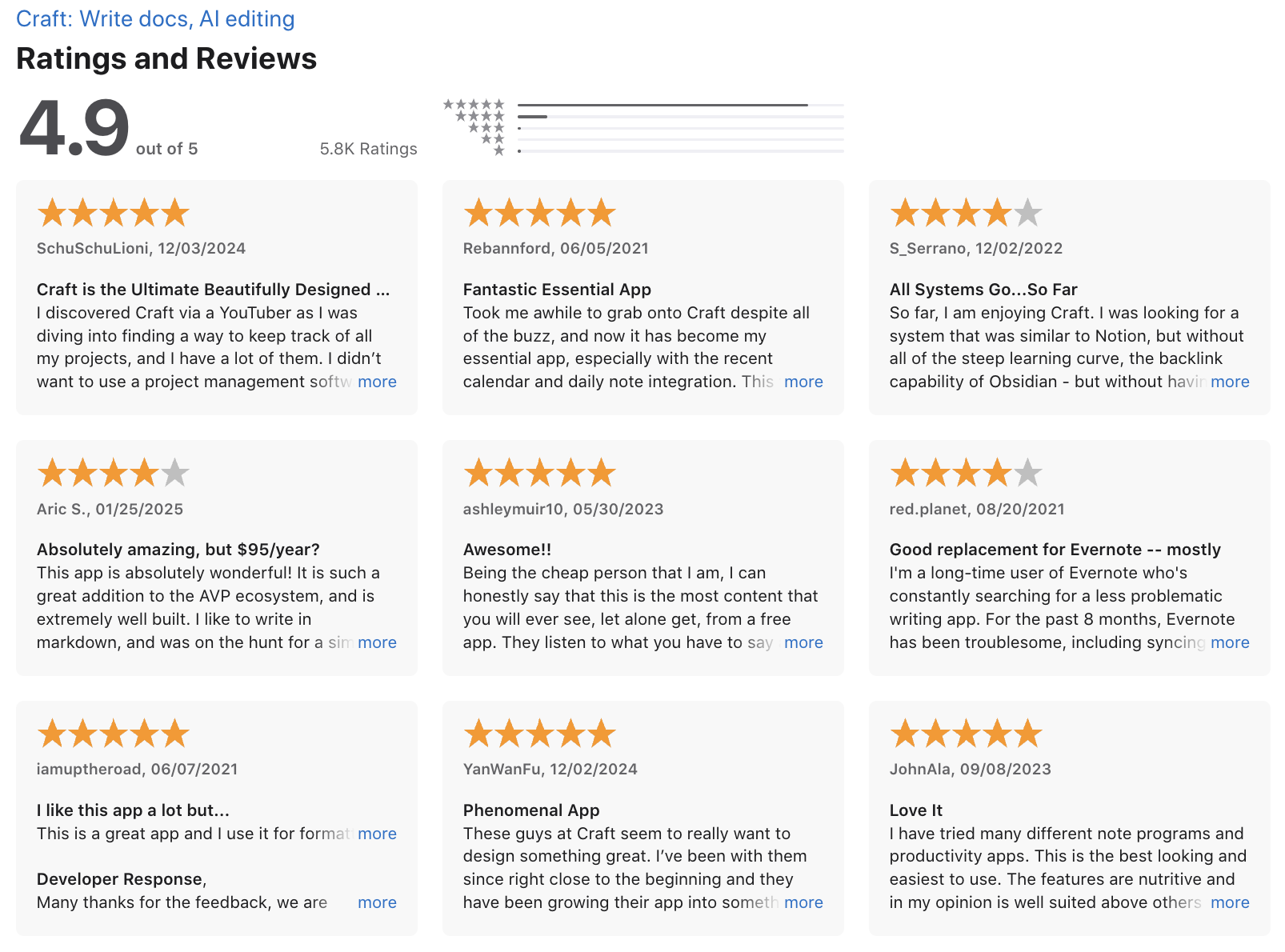 Note-Taking Apps: We Tested and Ranked the Best 15 Apps [2026] | Saner.AI