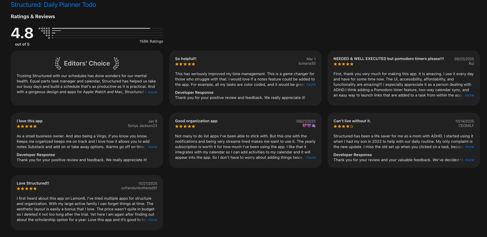 Free ADHD Apps for Adults: We reviewed the best 8 apps | Saner.AI