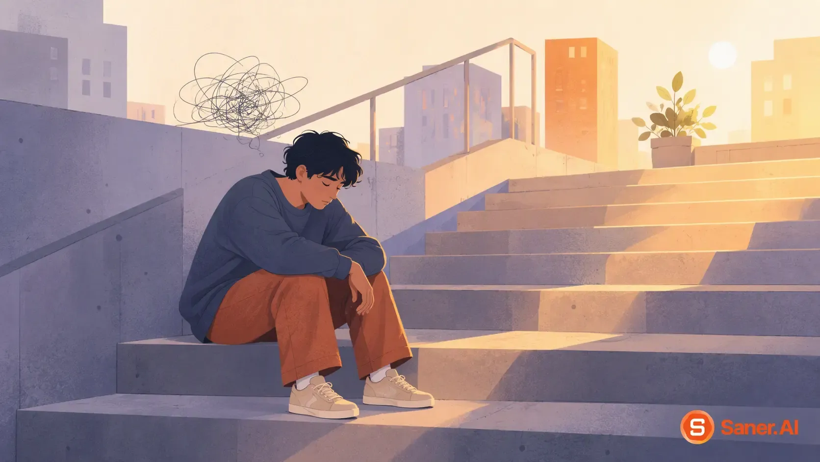 ADHD burnout: why you're so tired, and how to climb back out