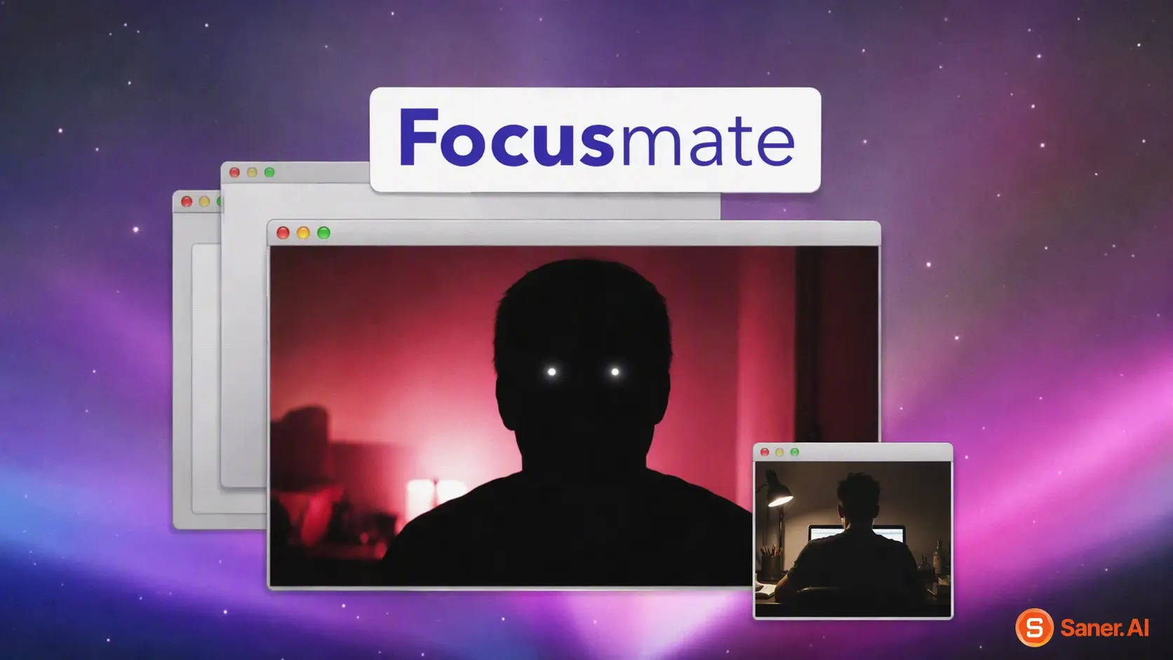 Focusmate review 2026: Will you let a stranger watch you work?