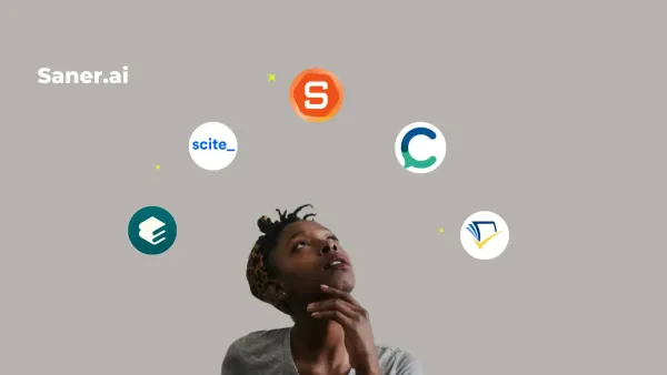 10 Best AI tools for research