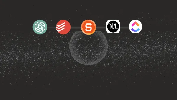 5 Best ChatGPT Task Alternatives [2025]