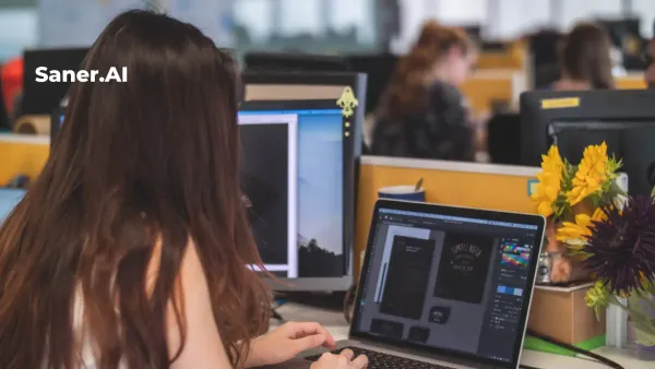 AI for UX designers: Handle information overload smoothly