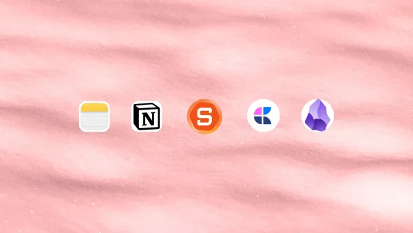 Best Note-Taking Apps for People With ADHD