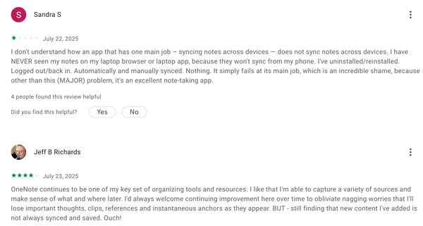 Note-Taking Apps: We Tested and Ranked the Best 15 Apps [2026]