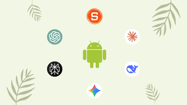 Best AI Apps for Android