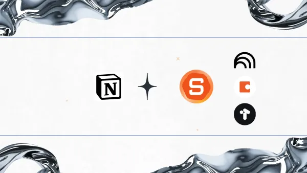 Best Notion AI Agents Alternatives