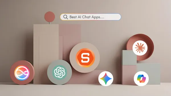 Best AI Chat Apps