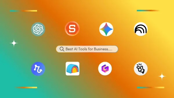 Best AI Tools for Business