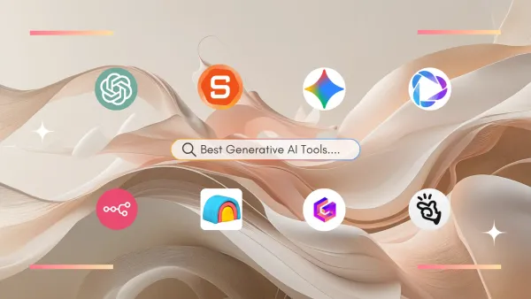 Best Generative AI tools