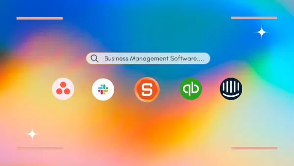Business Management Software: We Tested the Best 7