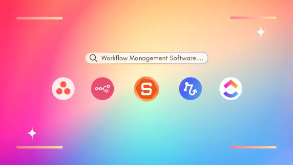 Best Workflow Management Software
