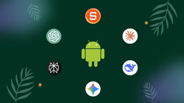 best AI assistants for Android