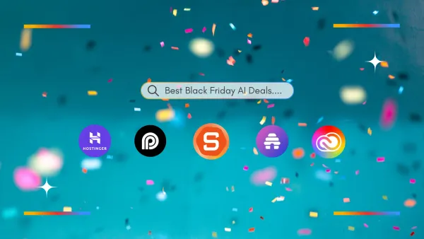 Best Black Friday AI Deals