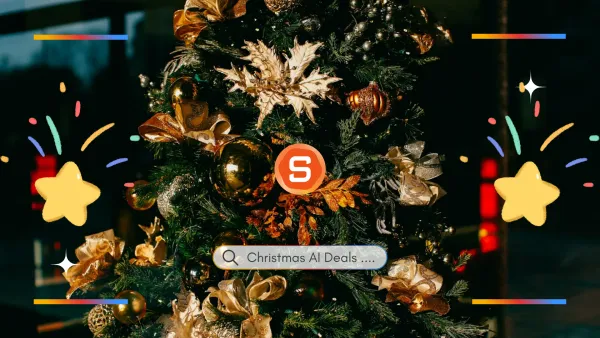 Best Christmas AI Deals