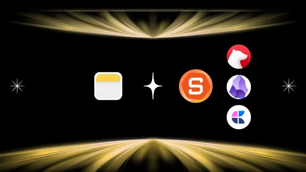 We Tested 15 Apple Notes Alternatives. Here are the best 7