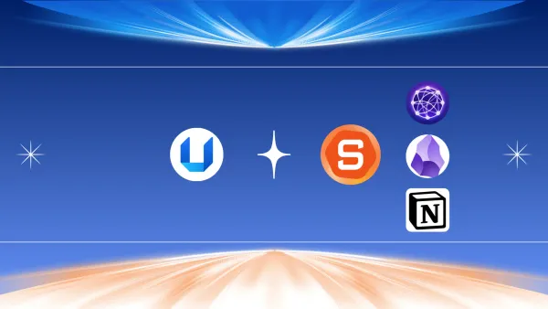 Best UpNote Alternatives