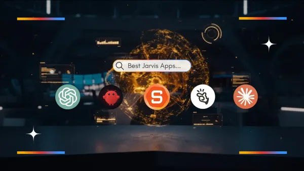 Best Jarvis Apps
