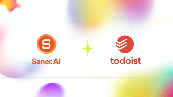 Todoist Ramble Alternatives: Why Saner.AI Works Better