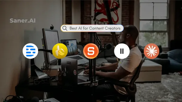 Best AI for Content Creators