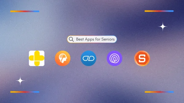 Best Apps for Seniors