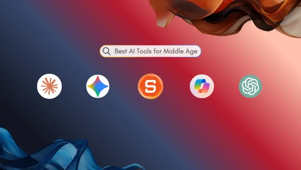 Best AI Tools for Middle Age: