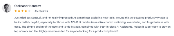 ADHD Apps: We tested 44 Apps and Here're the Best 9 in 2026