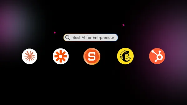 Best AI Tools for Entrepreneurs