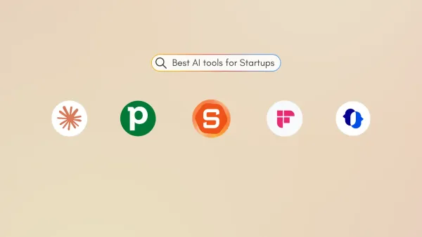 Best AI tools for startups: We tested and tried the best 10 in 2026