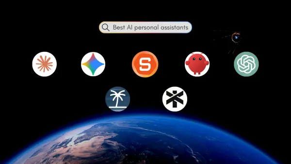 Best AI Personal Assistants