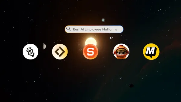 AI Employees: We Tested The 7 Best Platforms (Free & Paid)