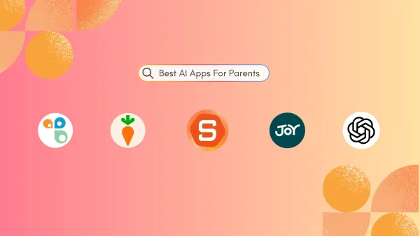 5 best AI apps for parents in 2026