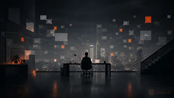 Digital Overwhelm Statistics 2026: Notifications, Tool Sprawl, and the Cost of the Infinite Workday