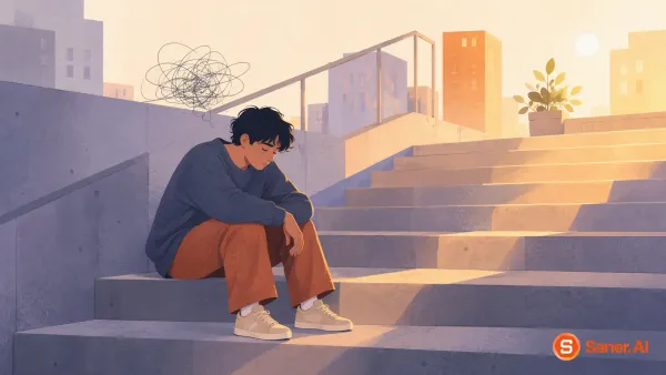 ADHD burnout: why you're so tired, and how to climb back out