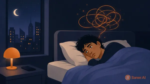 Tired but wired: why ADHD and sleep don't get along (and what actually helps)